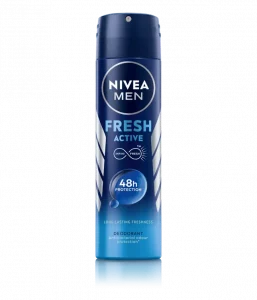 DEODORANT NIVEA MEN FRESH ACTIVE 200ML