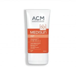 ASM MEDISUN Crème SPF 50+ 40mL