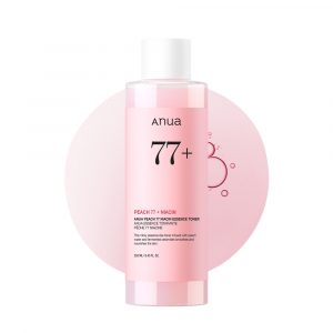 Anua Peach 77 Niacin Essence Toner 250mL
