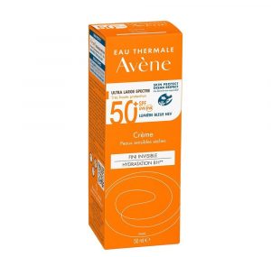 Avène Crème Fini Invisible SPF50+ 50mL