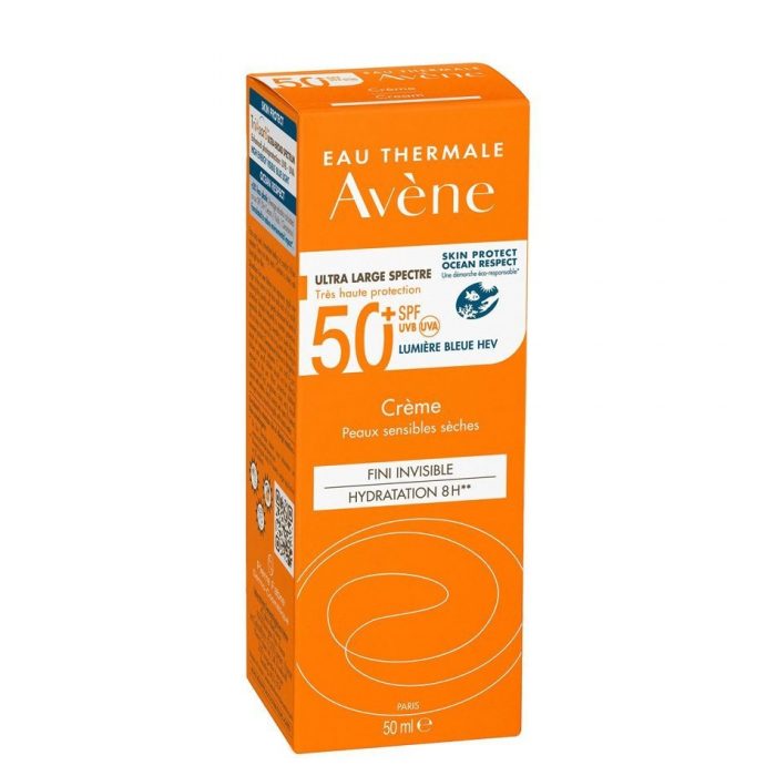 Avene-Creme-Fini-Invisible-SPF50-50ml Avene-Creme-Fini-Invisible-SPF50-50ml