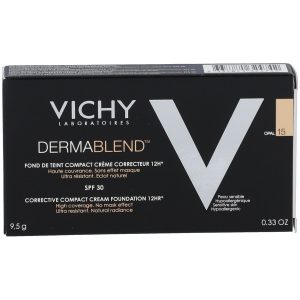ichy Dermablend Korrigieren Compact Crème Make-Up 12h Halt 9.5g LSF/SPF 30