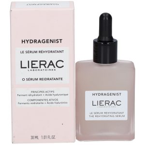 LIERAC HYDRAGENIST Le Sérum Réhydratant Éclat 30mL