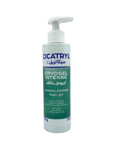 Cicartyl Cryogel Intense Jambes Légères 200mL