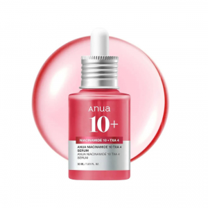Anua 10+ Niacinamide 10 + TXA 4 Serum 30mL