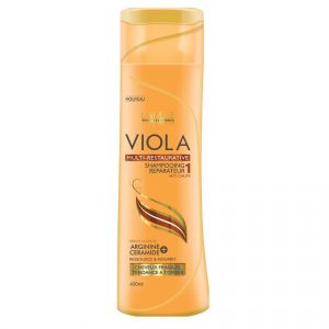 VIOLA SHAMPOOING RÉPARATEUR - Unibelle Paris