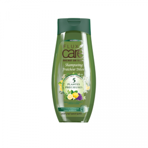 Flux Secret De Soin Shampooing 5 Plantes Précieuses 265ML