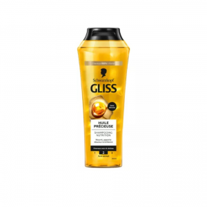 Shampooing Gliss Huile Précieuse 250ml
