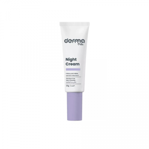 Derma Pella Night Cream  Soin de Nuit Anti-Âge Réparateur 50g