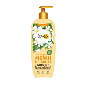 LOVEA Lait Corps Hydratant Au Monoï 250ML