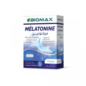 BIOMAX MELATONINE