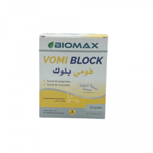 Biomax VomiBlock