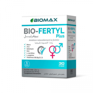 BIOMAX BIO-FERTYL Plus