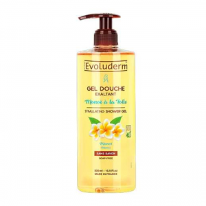 Evoluderm Exaltant  Gel Douche 500ML