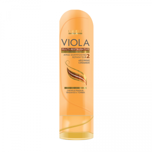 VIOLA APRÈS SHAMPOOING RÉPARATEUR - Unibelle Paris
