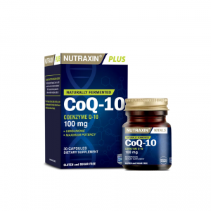 Nutraxin vitals Co Q-10