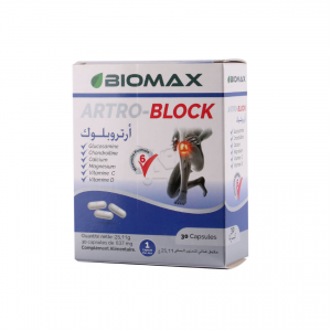 Biomax Artro-Block