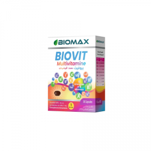 BIOVIT Multivitamine - Biomax