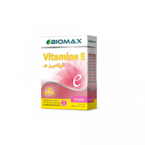 Vitamine E - Biomax