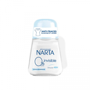 Narta deodorant stick  invisible 48h