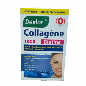 DEVLOR Devlor Collagène + Biotine B/30