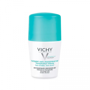 VICHY Traitement Anti-Transpirant Intense 48 H 50ml