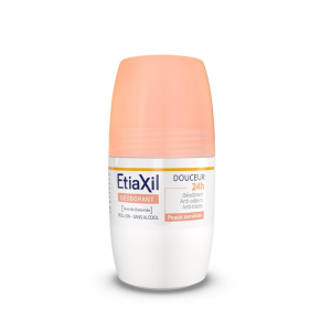 Etiaxil Déodorant Douceur 48H Roll-On 50 ml