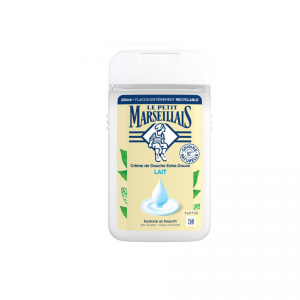 Douche Crème Lait Extrat Doux | Le Petit Marseillais 250ML