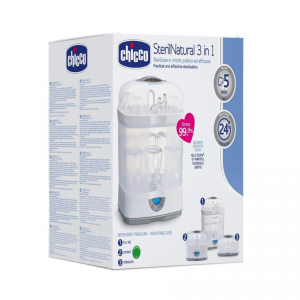 STERILISATEUR ELECTRIQUE 3 en 1 CHICCO