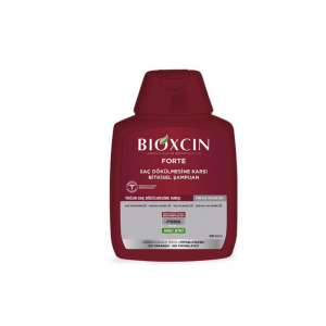 BIOXCIN FORTE HERBAL SHAMPOO FOR INTENSIVE HAIR LOSS 300ML