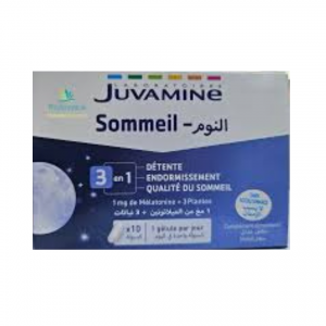juvamine sommeil 3 en 1