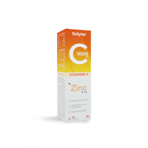 Solyne Vitamine C Comprimés Effervescent