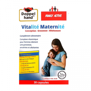 Doppel hand : Vitalité Maternité