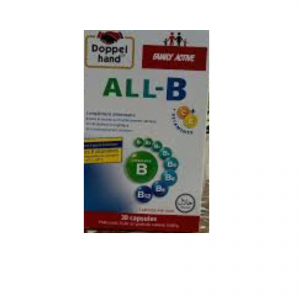 doppel hand All-B
