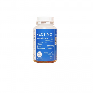 Pectino Gummies Magnésium 200mg
