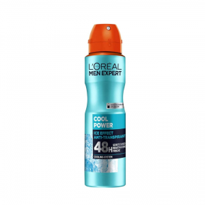 L'Oréal Men Expert Déodorant Cool Power 48H – Spray 250 ml