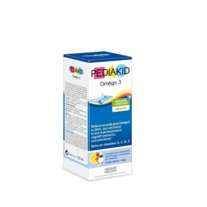 Pediakid, Omega 3, 125 ml