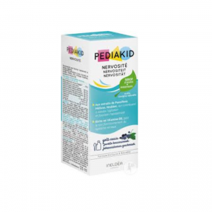 pediakid nervosité
