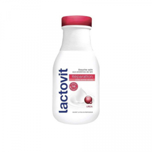 Douche soin aux Lactourée et Protéines de lait Réparation peaux extra-sèches -250ml-
