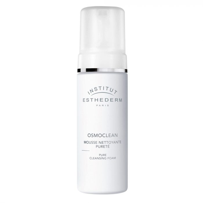 ESTHEDERM-Osmoclean-Mousse-nettoyante-purete-flacon-pompe-150ml-016058 ESTHEDERM-Osmoclean-Mousse-nettoyante-purete-flacon-pompe-150ml-016058