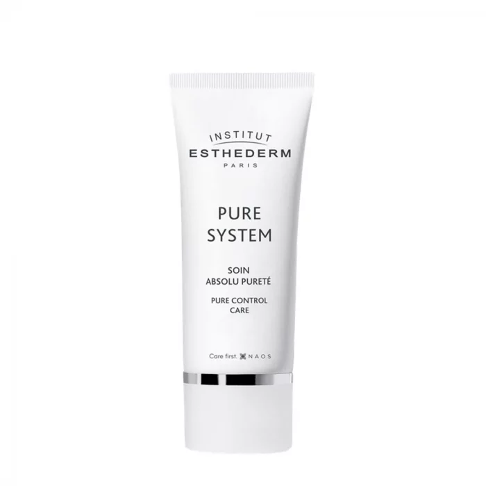 ESTHEDERM-PURE-SYSTEM-SOIN-ABSOLU-PURETE-50ml-paraclik ESTHEDERM-PURE-SYSTEM-SOIN-ABSOLU-PURETE-50ml-paraclik