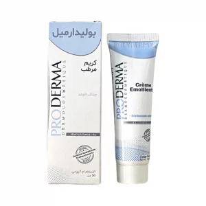Proderma Polydermyl Crème Emolliente 50mL
