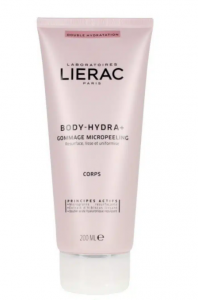 LIERAC Body-Hydra+ Gommage Micropeeling 200mL