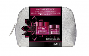 Lierac Magnificence Gel-crème fondant jour & nuit 50mL Magnificence Nuit 30mL