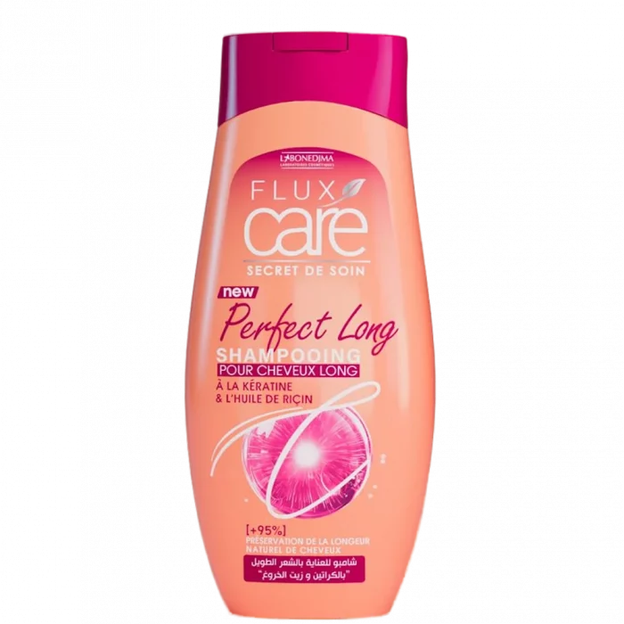 Flux-Care-Shampooing-Perfect-Long-265-ml Flux-Care-Shampooing-Perfect-Long-265-ml