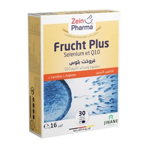 Zein Frucht-Man Selenium Plus B/30