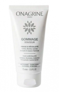 ONAGRINE ONA-HYDRATANT Gommage Douceur Visage & Décolleté 75mL