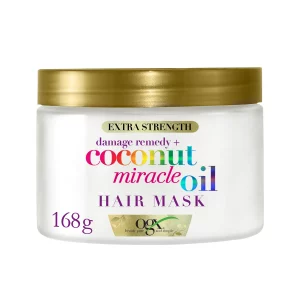 OGX Masque capillaire à l'huile de coco 168G