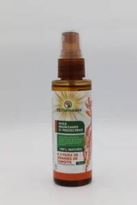 Zeitipharm Huile Bronzante 60mL