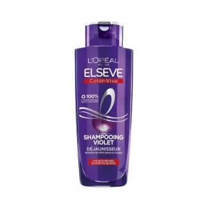 L'Oréal Paris Shampooing Violet Déjaunisseur